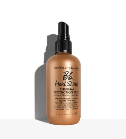 Heat Shield Thermal Protection Hair Mist